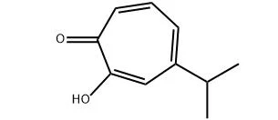 High Quality Cosmetic Raw Material Hinokitiol CAS 499-44-5