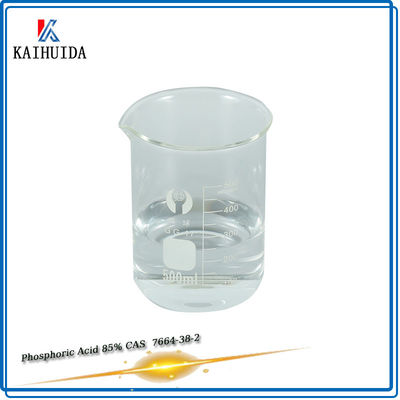 85% Food Additives Raw Material H3PO4 Phosphoric Acid CAS 7664-38-2
