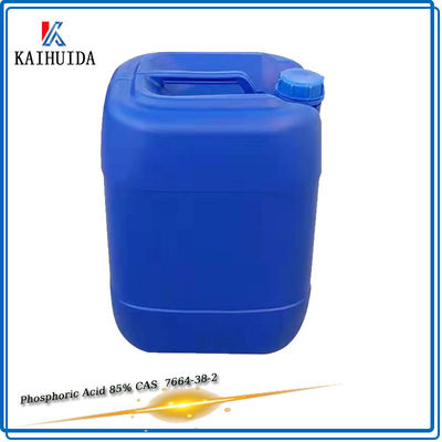 85% Food Additives Raw Material H3PO4 Phosphoric Acid CAS 7664-38-2