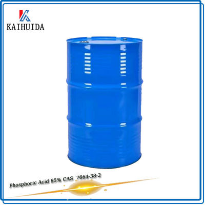 85% Food Additives Raw Material H3PO4 Phosphoric Acid CAS 7664-38-2
