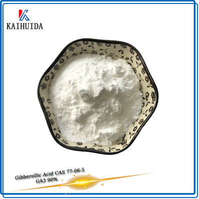 Agrochemical Plant Growth Regulator GA3 90% CAS 77-06-5 Gibberellic Acid