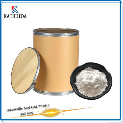 Agrochemical Plant Growth Regulator GA3 90% CAS 77-06-5 Gibberellic Acid
