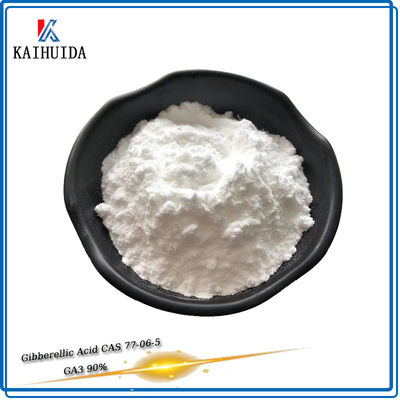 Agrochemical Plant Growth Regulator GA3 90% CAS 77-06-5 Gibberellic Acid