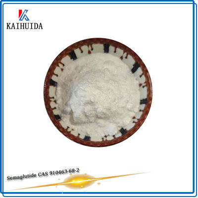 API Peptide Semaglutide Powder Intermediates CAS 910463-68-2