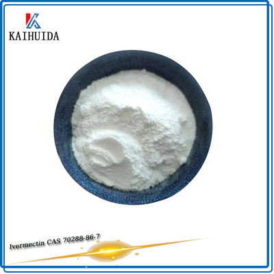 Pharmaceutical Intermediates Raw Material Ivermectin CAS 70288-86-7