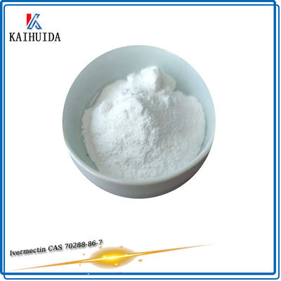 Pharmaceutical Intermediates Raw Material Ivermectin CAS 70288-86-7