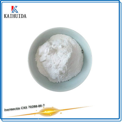 Medical  Intermediates powder 99% purity  Ivermectin CAS 70288-86-7