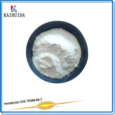 Medical  Intermediates powder 99% purity  Ivermectin CAS 70288-86-7