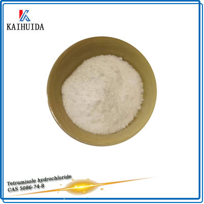 APIS Pharmaceutical Tetramisole Hydrochloride HCL CAS 5086-74-8 In stock