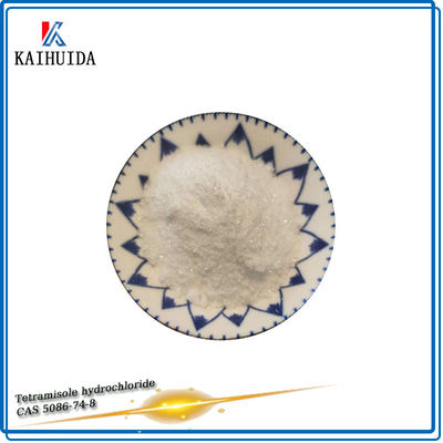 APIS Pharmaceutical Tetramisole Hydrochloride HCL CAS 5086-74-8 In stock