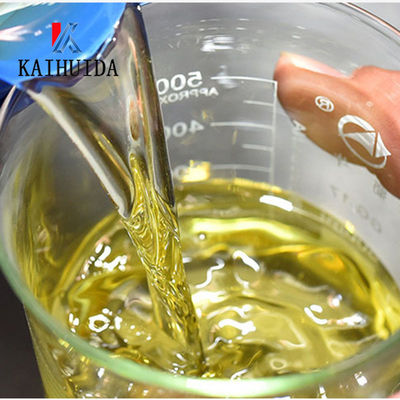 4'-Methylpropiophenone Pharmaceutical Intermediates CAS 5337-93-9 Yellow Liquid