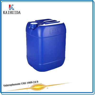 High Purity 99% Pharmaceutical Intermediates Valerophenone CAS 1009-14-9 Bulk