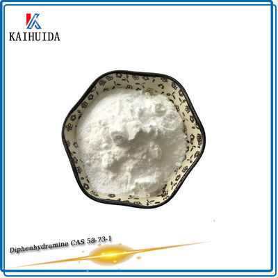 Pharmaceutical Intermediates Diphenhydramine CAS 58-73-1 white powder