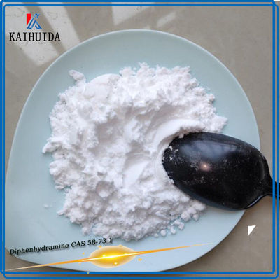 Pharmaceutical Intermediates Diphenhydramine CAS 58-73-1 white powder