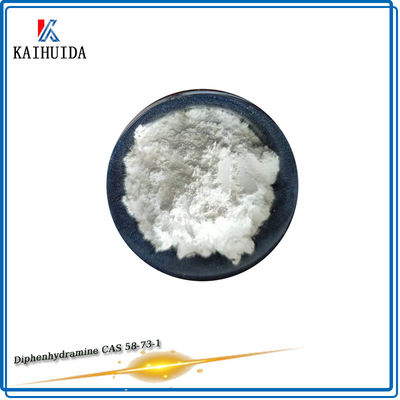 Raw Materials Of Pharmaceutical Products Diphenhydramine CAS 58-73-1