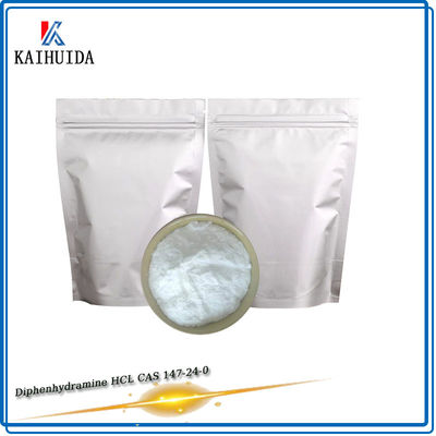 Pharmaceutical Intermediates Diphenhydramine HCL CAS 147-24-0/Diphenhydramine