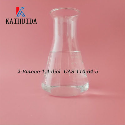 Chemical raw pharmaceutical materials 2-Butene-1,4-Diol CAS 110-64-5
