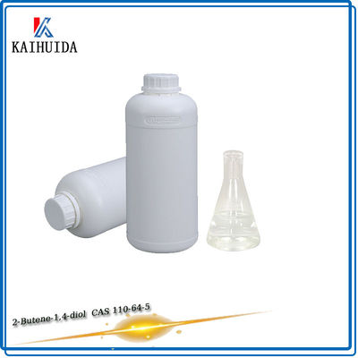 Chemical raw pharmaceutical materials 2-Butene-1,4-Diol CAS 110-64-5