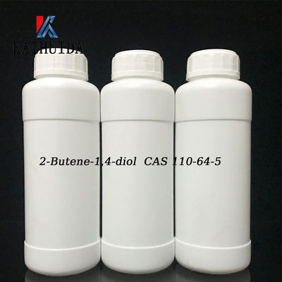 Chemical Intermediate Raw Material 2-Butene-1,4-Diol CAS 110-64-5