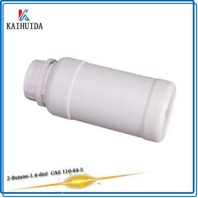 Chemical Intermediate Raw Material 2-Butene-1,4-Diol CAS 110-64-5