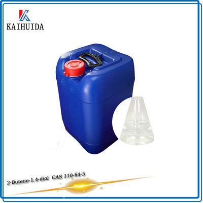 Chemical Intermediate Raw Material 2-Butene-1,4-Diol CAS 110-64-5