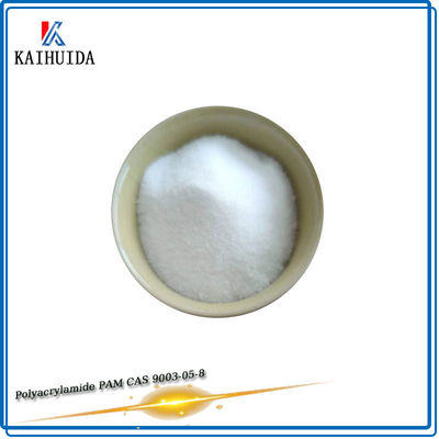 Flocculant Coagulant Chemical Raw Materials Polyacrylamide PAM Powder CAS 9003-05-8