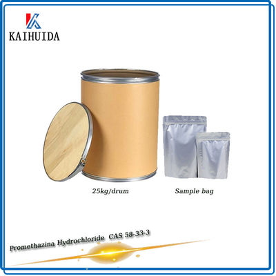 Pharmaceutical Intermediates Promethazine Hydrochloride / Promethazine HCl CAS 58-33-3