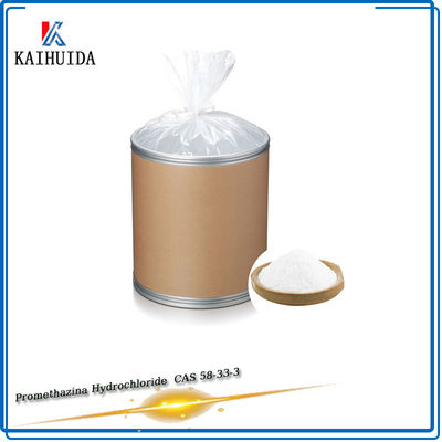 Pharmaceutical Intermediates Promethazine Hydrochloride / Promethazine HCl CAS 58-33-3