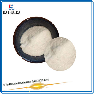 Intermediate Chemicals 4-Hydroxybenzophenone Powder CAS 1137-42-4