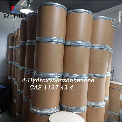 Intermediate Chemicals 4-Hydroxybenzophenone Powder CAS 1137-42-4