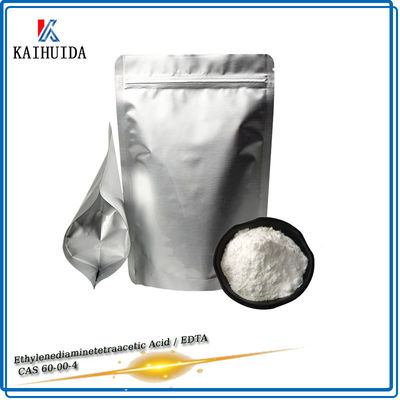 Bulk EDTA Ethylene Diamine Tetraacetic Acid Powder CAS 60-00-4 For Water Treatment