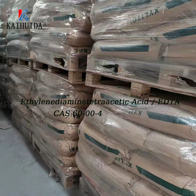 Bulk EDTA Ethylene Diamine Tetraacetic Acid Powder CAS 60-00-4 For Water Treatment
