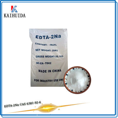 EDTA 2na Ethylenediaminetetraacetic Acid Disodium Salt Powder CAS 6381-92-6