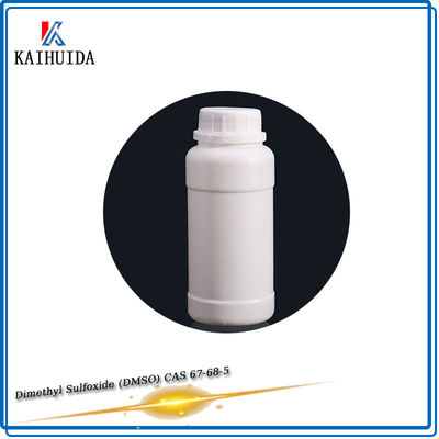 Chemical Intermediates DMSO Dimethyl Sulfoxide Liquid CAS 67-68-5