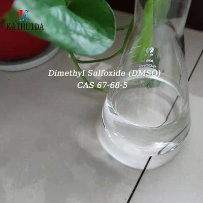 Chemical Intermediates DMSO Dimethyl Sulfoxide Liquid CAS 67-68-5