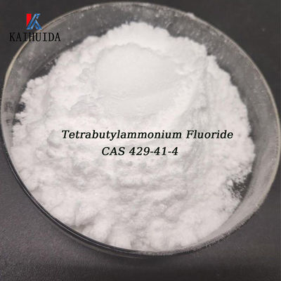Raw Materials Tetrabutylammonium Fluoride Chemical 99% CAS 429-41-4