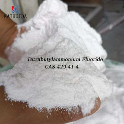 Raw Materials Tetrabutylammonium Fluoride Chemical 99% CAS 429-41-4