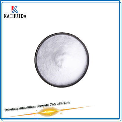 Raw Materials Tetrabutylammonium Fluoride Chemical 99% CAS 429-41-4