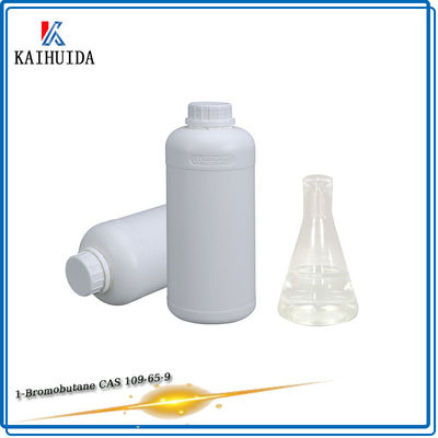 Organic Industrial Grade Raw Chemicals Suppliers 1-Bromobutane CAS 109-65-9
