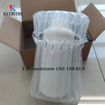 Organic Industrial Grade Raw Chemicals Suppliers 1-Bromobutane CAS 109-65-9