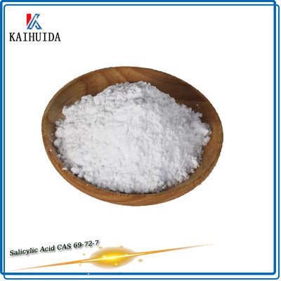 Medicine Grade Chemical Raw Materials Salicylic Acid CAS 69-72-7