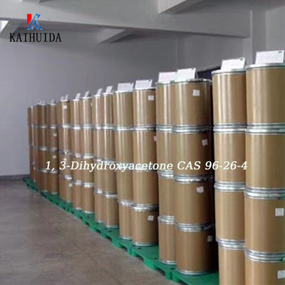 1,3 DHA Cosmetics Raw Material 1, 3-Dihydroxyacetone CAS 96-26-4