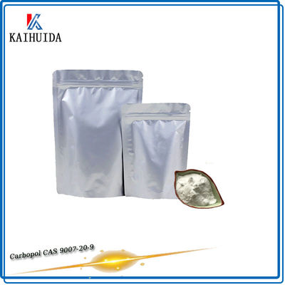 CAS 9007-20-9 Cosmetics Raw Material Carbomer 940 Carbopol 940 Price Per Kg