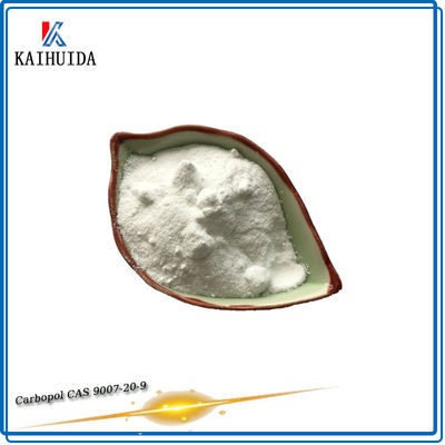 CAS 9007-20-9 Cosmetics Raw Material Carbomer 940 Carbopol 940 Price Per Kg