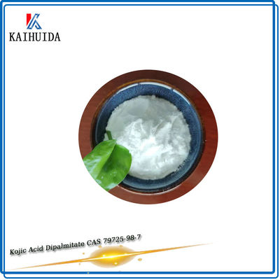 Cosmetic CAS 79725-98-7 Kojic Acid Dipalmitate Powder Raw Material