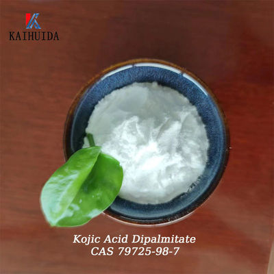 Cosmetic CAS 79725-98-7 Kojic Acid Dipalmitate Powder Raw Material