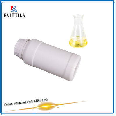 99% High Purity Cosmetics Raw Material CAS 1205-17-0 Ocean Propanal