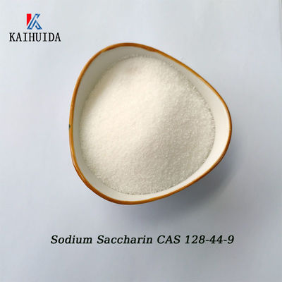 White Crystal Sodium Saccharin Price Per Kg CAS 128-44-9 oEM