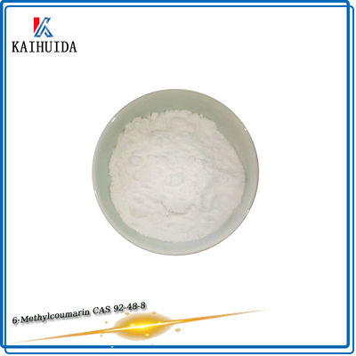 Synthetic Fragrance CAS 92-48-8 Cosmetic Raw Material 6-Methylcoumarin