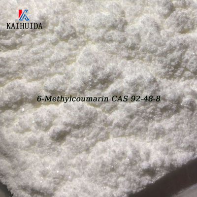 Synthetic Fragrance CAS 92-48-8 Cosmetic Raw Material 6-Methylcoumarin